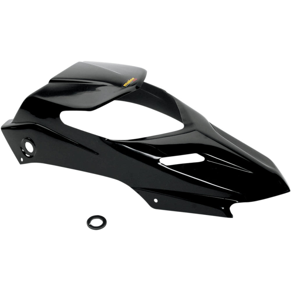 03-06 for Yamaha Blaster 200 4x2 MAIER Hood Cover YFS200 Black 509850