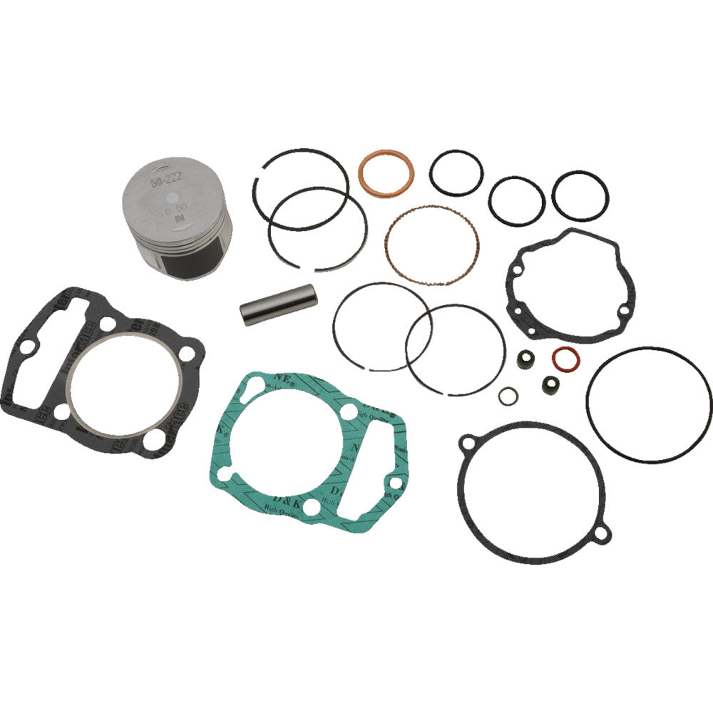 1983-1985 for Honda ATC 200 X WSM Top End Kit 1mm 200 54-222-14